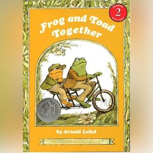 BUNDLE & SAVE 🎉 Frog and Toad Together Reader